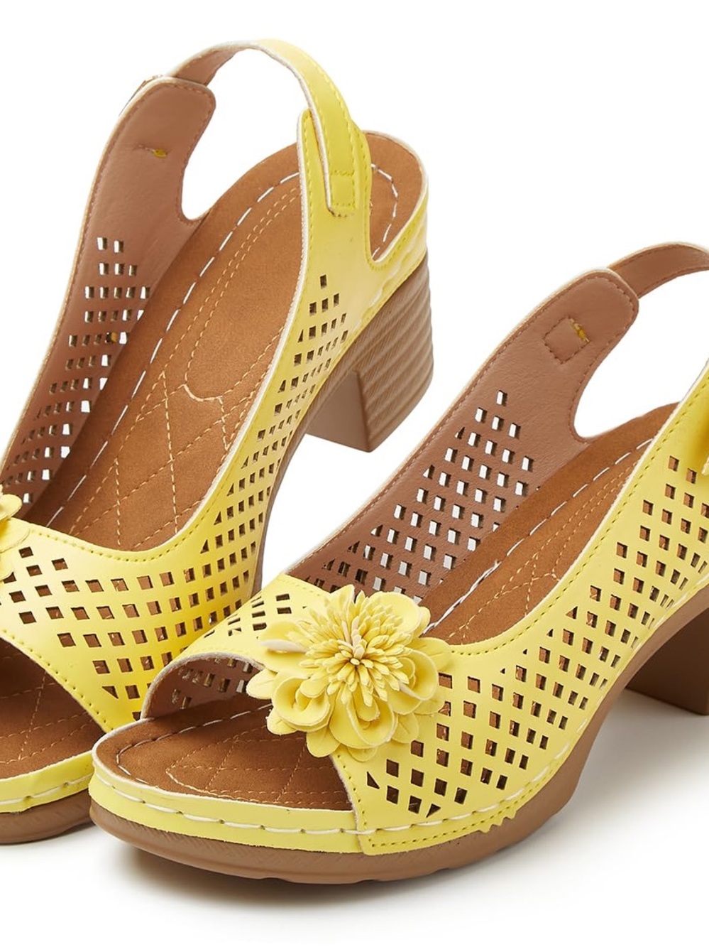 Summer Beach Sandal
Size 8